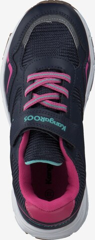 KangaROOS Athletic Shoes 'Lucky' in Blue