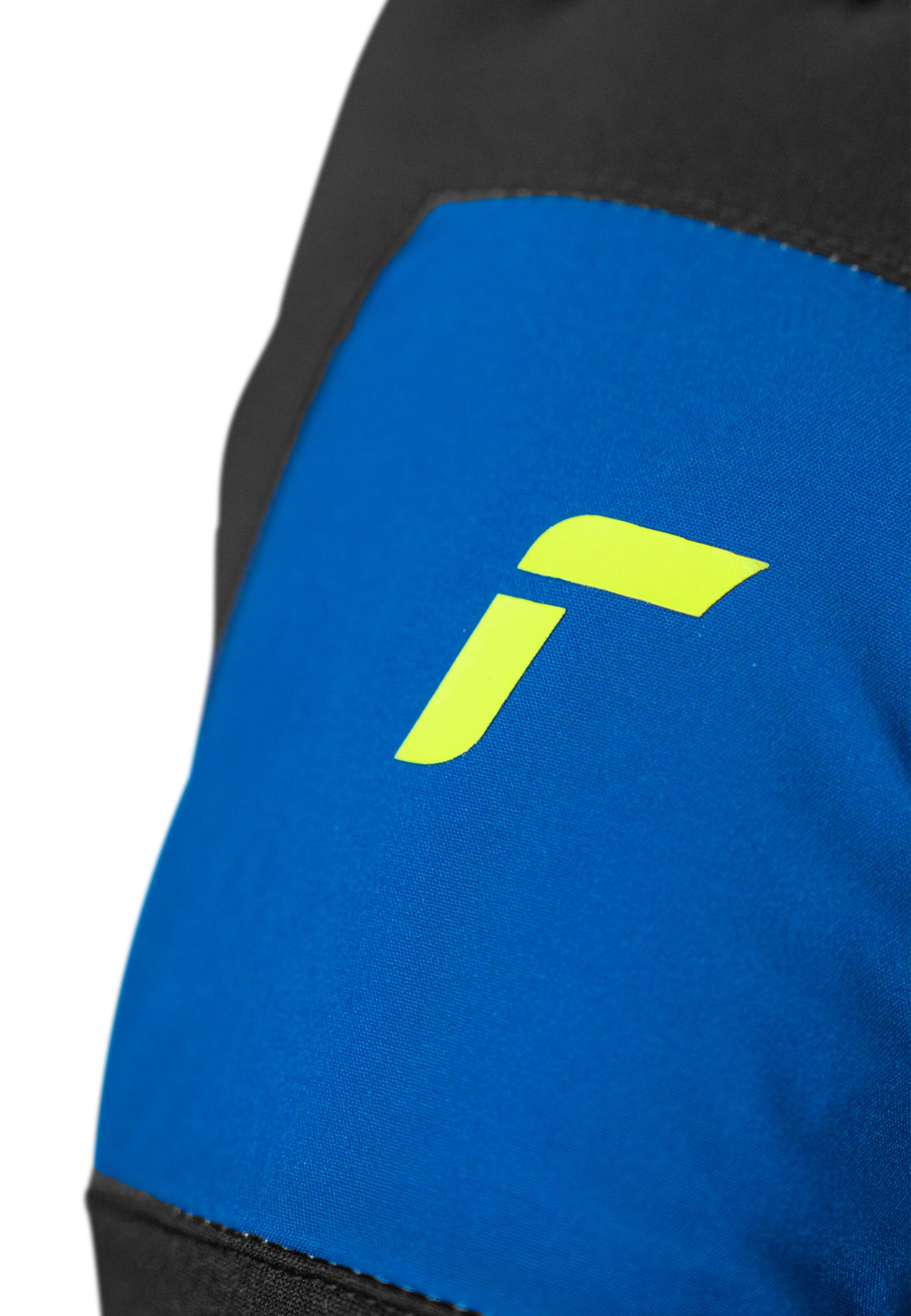 REUSCH Full finger gloves 'Raptor R-TEX XT TOUCH-TEC' in Blue