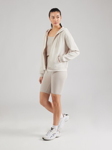 Giacca di felpa sportiva 'ONPLOUNGE' di ONLY PLAY in grigio