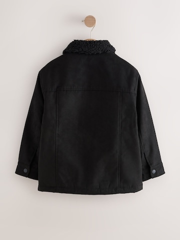 Next Jacke in Schwarz
