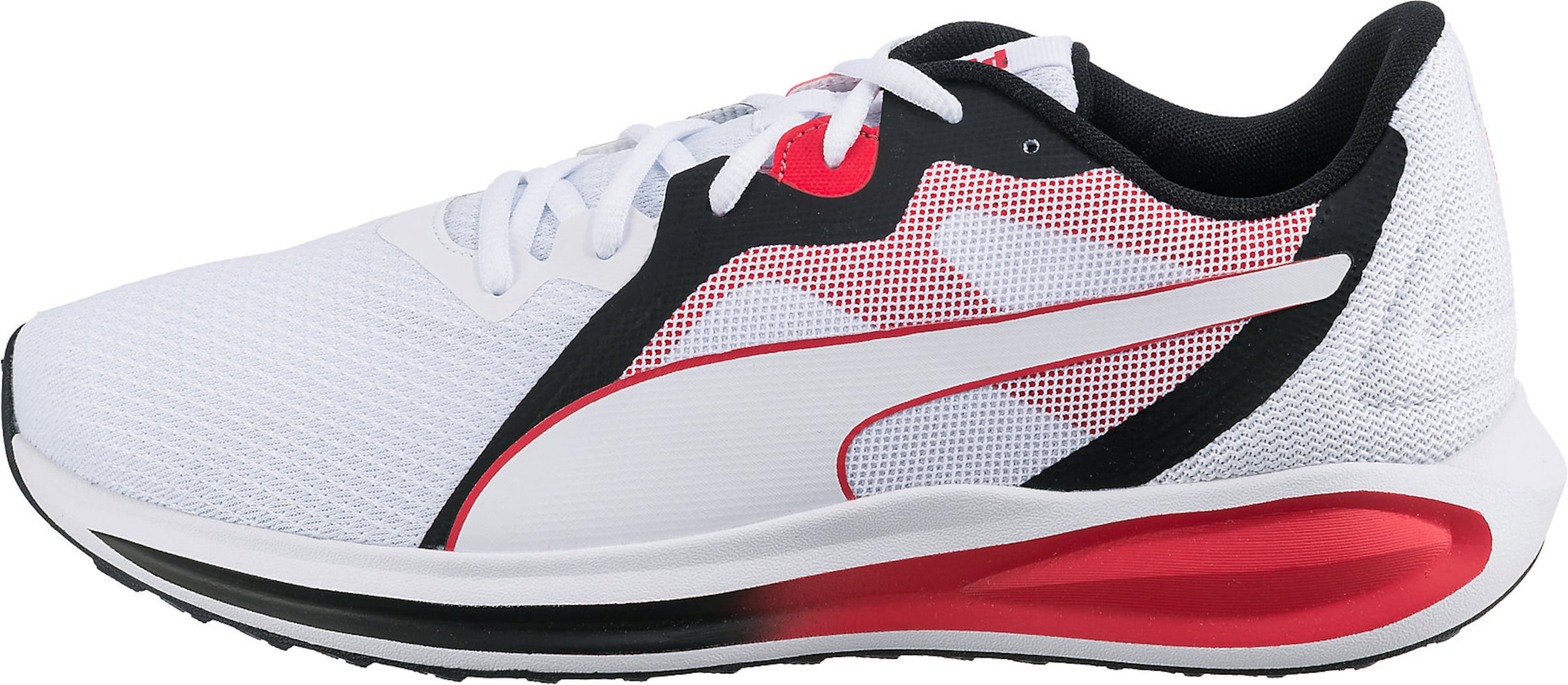 Frauen Sportarten PUMA Laufschuh 'Twitch' in Weiß - TP84392 Frauen Sportarten PUMA Laufschuh 'Twitch' in Weiß - TP84392