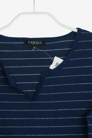 Caroll Longsleeve-Shirt S in Blau
