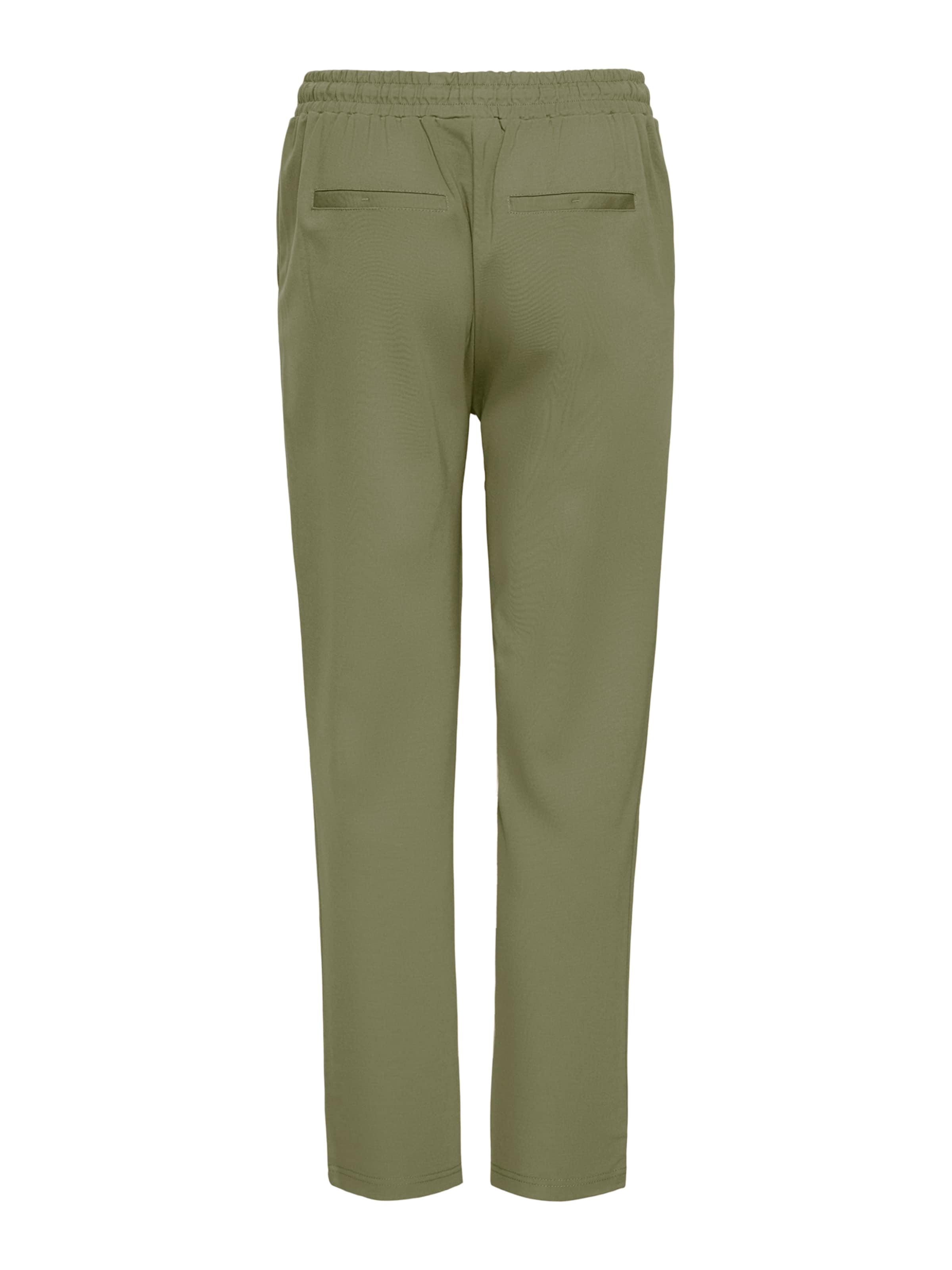 Fransa Обычный Брюки со складками 'FRZASTRETCH 1' в Зеленый