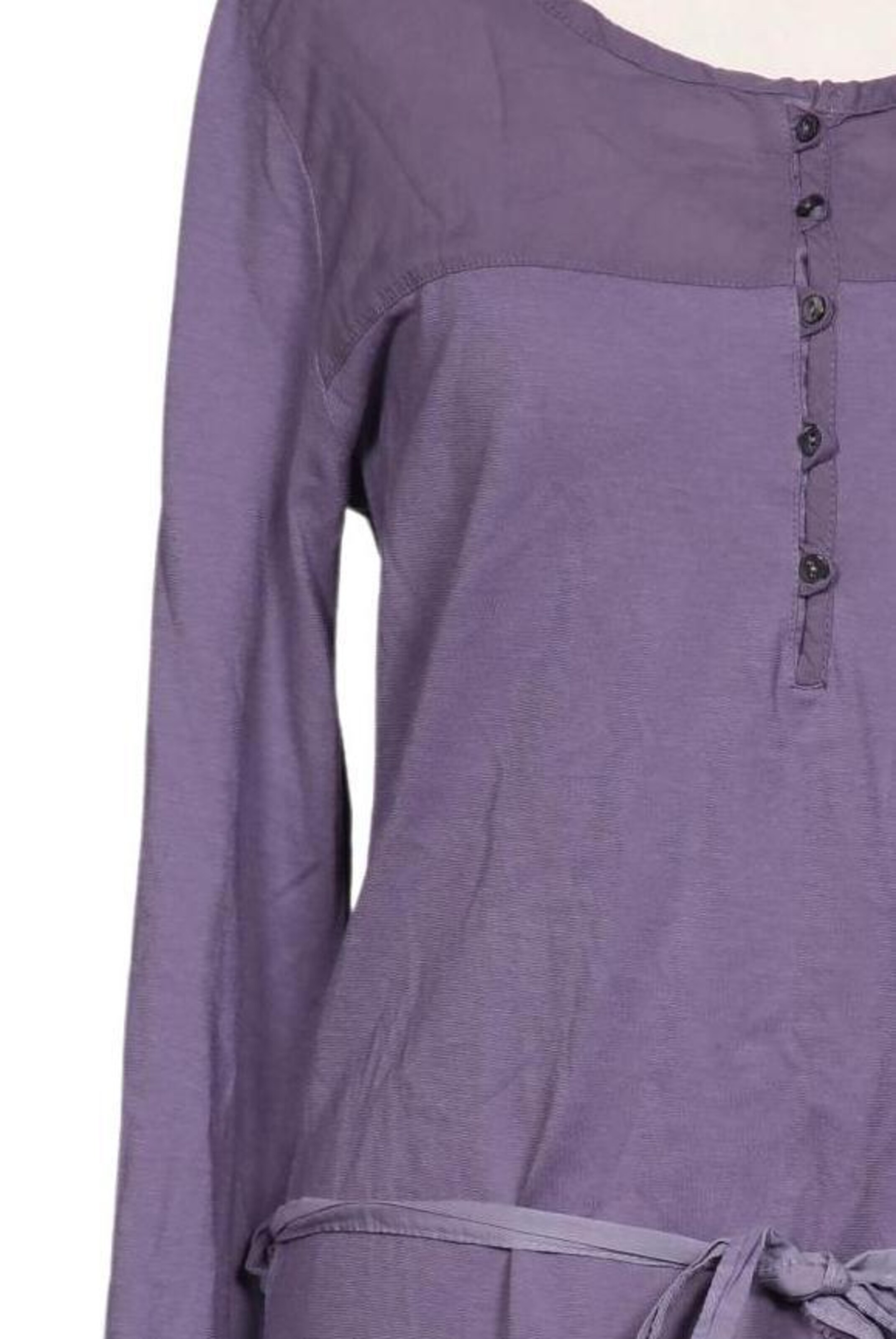 hessnatur Dress in XS in Purple