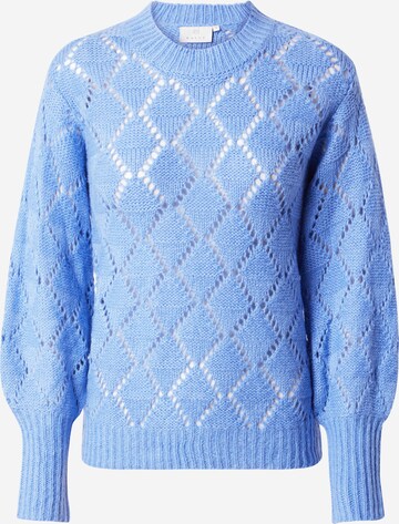 Pullover 'Joanna' di Kaffe in blu: frontale