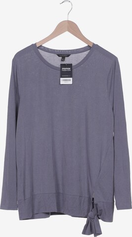 Banana Republic Top & Shirt in XL in Purple: front