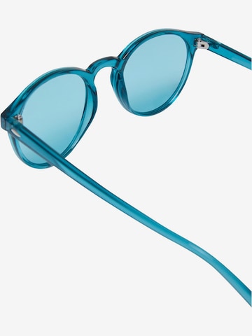 Urban Classics Okulary przeciwsłoneczne 'Cypress' w kolorze niebieski