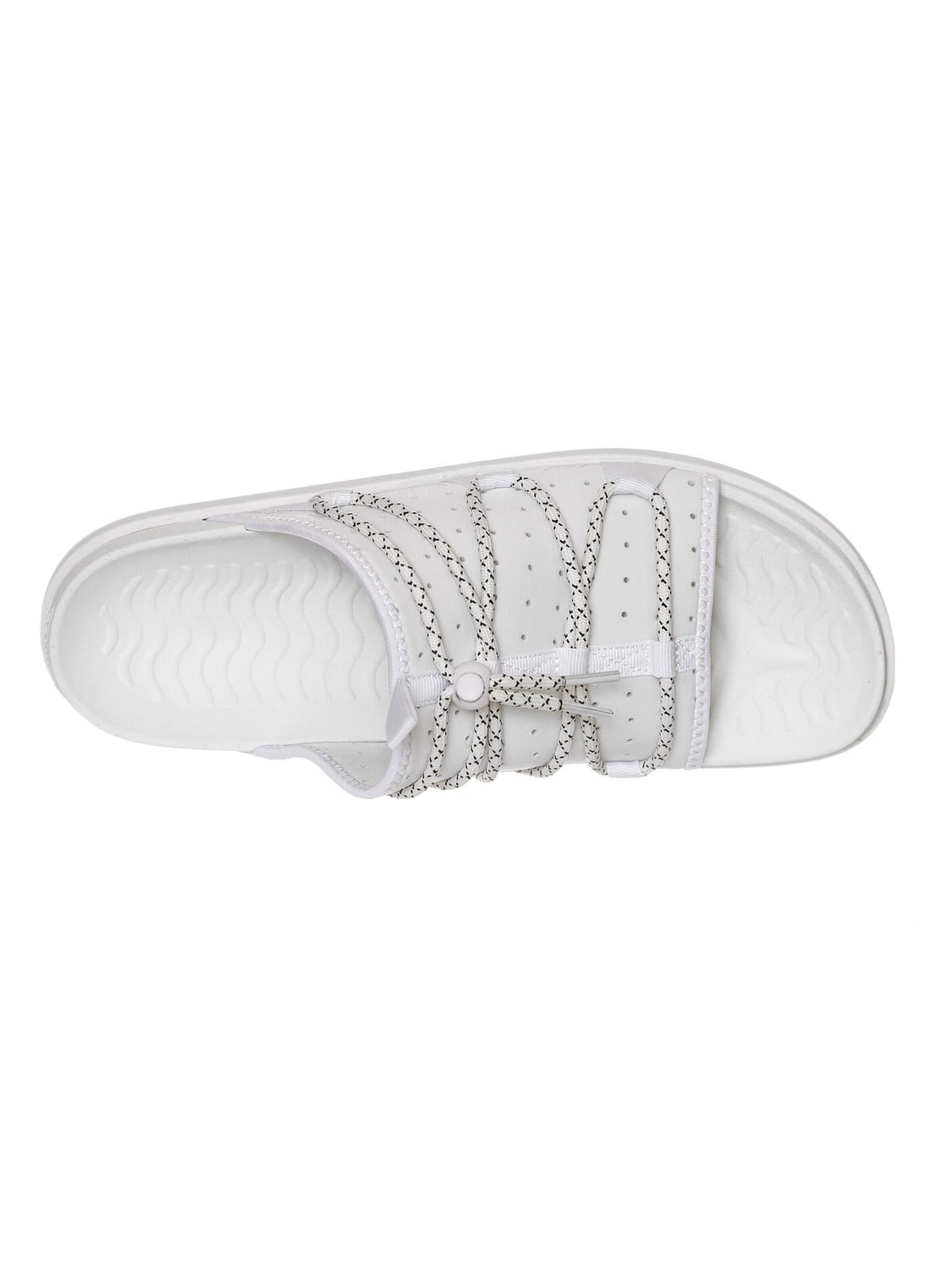 Mule 'Palmer' NATIVE en blanc