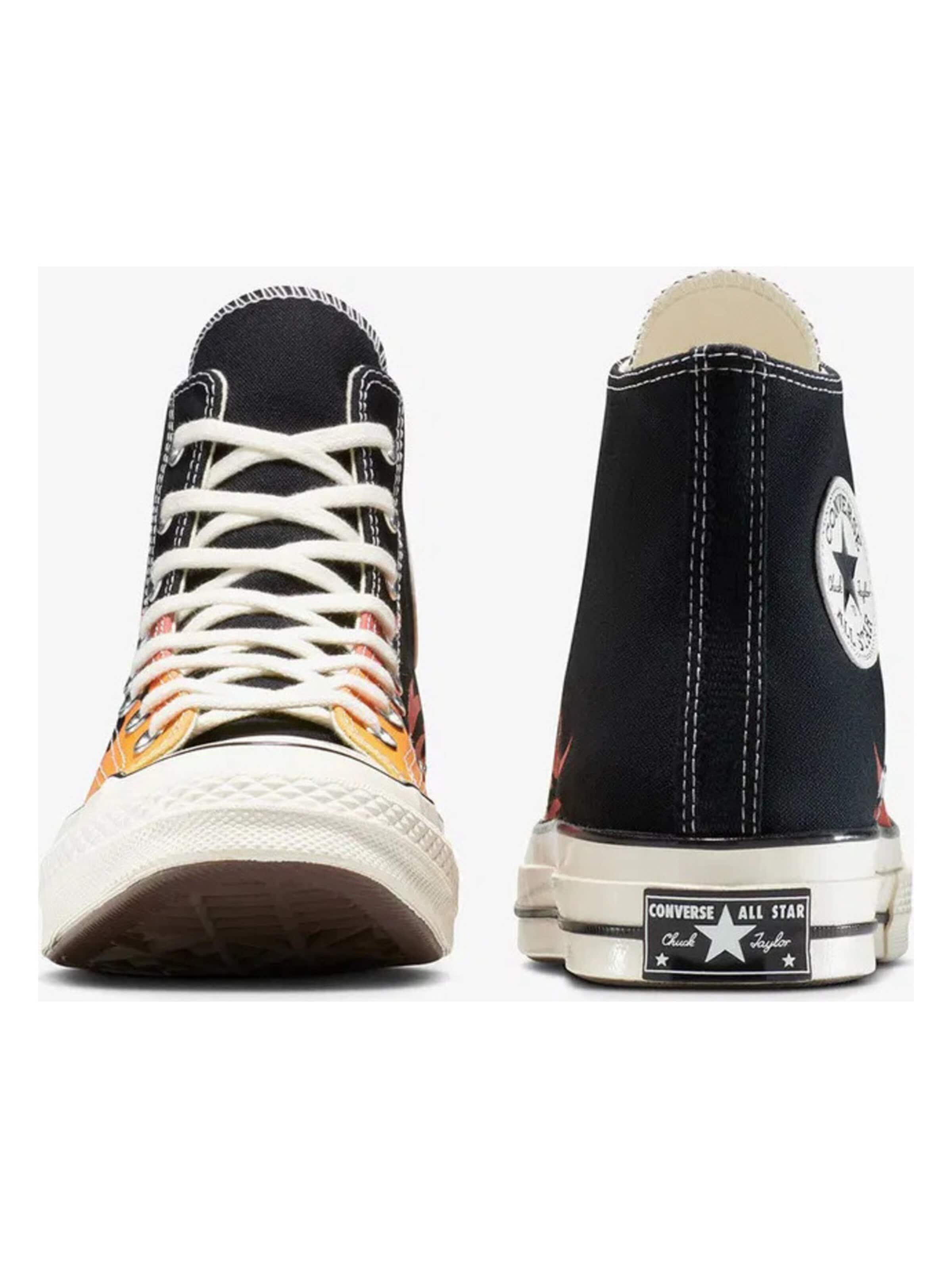 CONVERSE Sneakers 'Converse Chuck 70' in Black