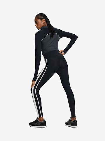 ESPRIT Slim fit Workout Pants in Black