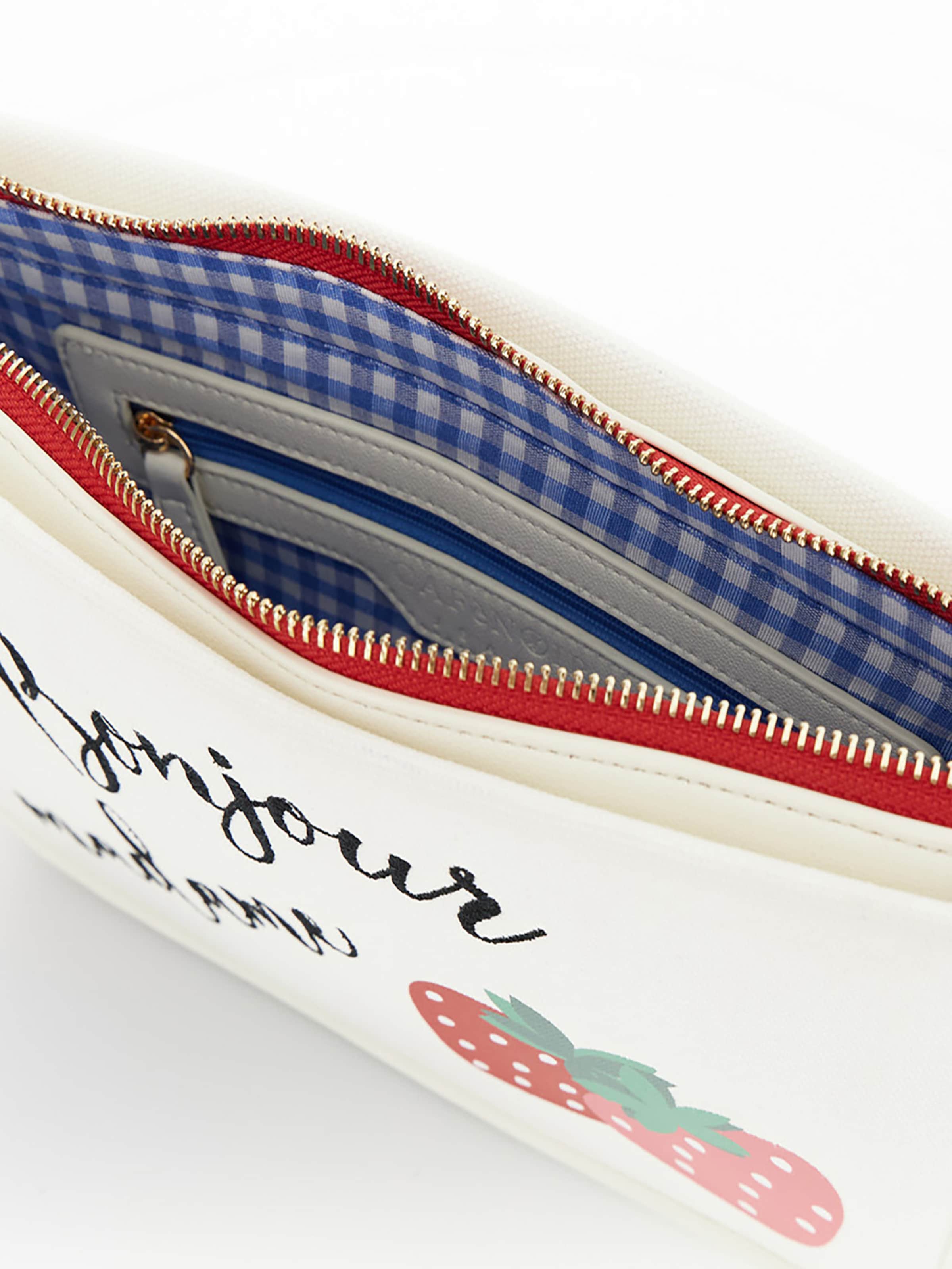 Pochette di CAFè NOIR in bianco