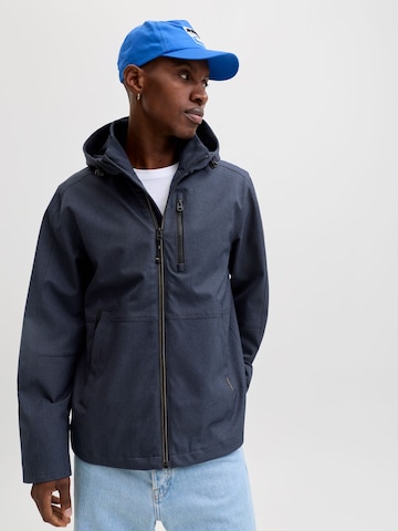JACK & JONES Tussenjas 'JJEAdam' in Blauw