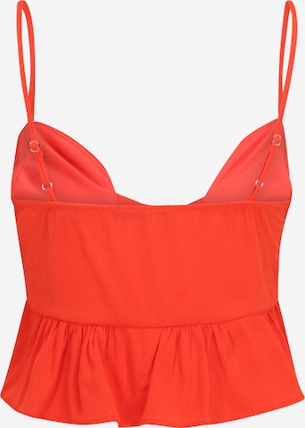 Trendyol Top in Rood