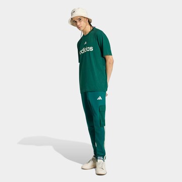 ADIDAS SPORTSWEAR Performance Shirt in Green