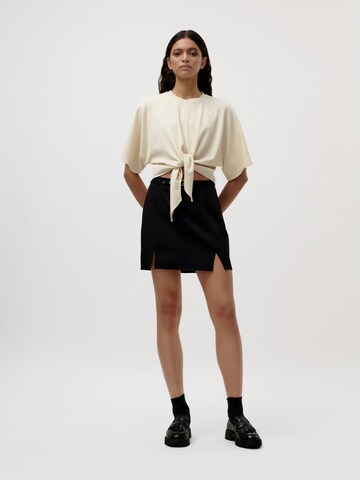LeGer by Lena Gercke Shirt 'Katrin' in Beige