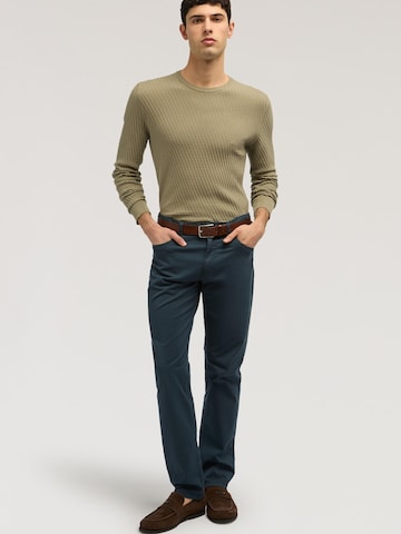 Trussardi Slimfit Hose‌‌‌‌ in Blau