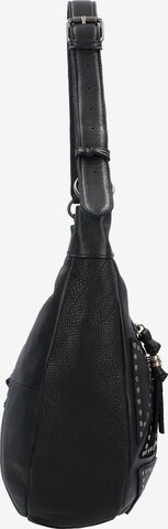 FREDsBRUDER Shoulder Bag 'Wild Ones' in Black