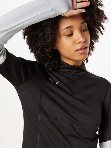 PUMA Performance shirt 'IndividualLiga' in Black
