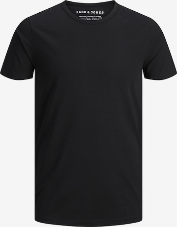 T-Shirt JACK & JONES en noir : devant