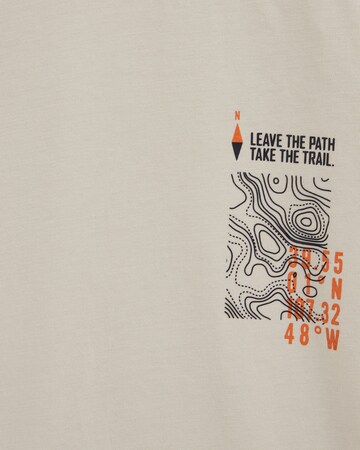 WE Fashion Shirt in Beige