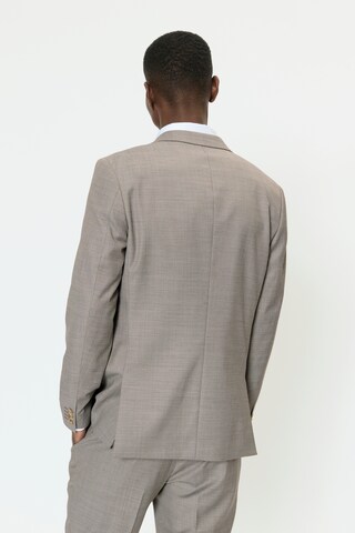 Matinique Regular fit Colbert 'Charles' in Bruin