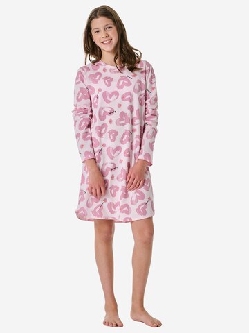 SCHIESSER Nachthemd in Roze
