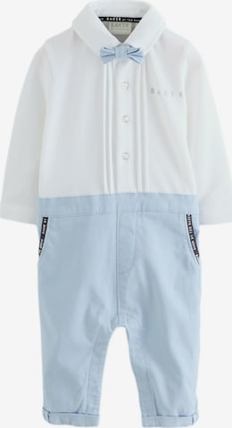 mėlyna Baker by Ted Baker Šliaužtinukas / glaustinukė: priekis