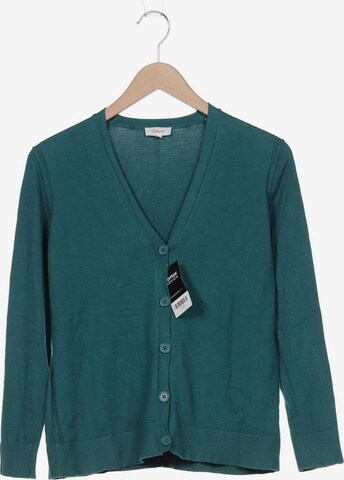 s.Oliver Sweater & Cardigan in L in Green: front