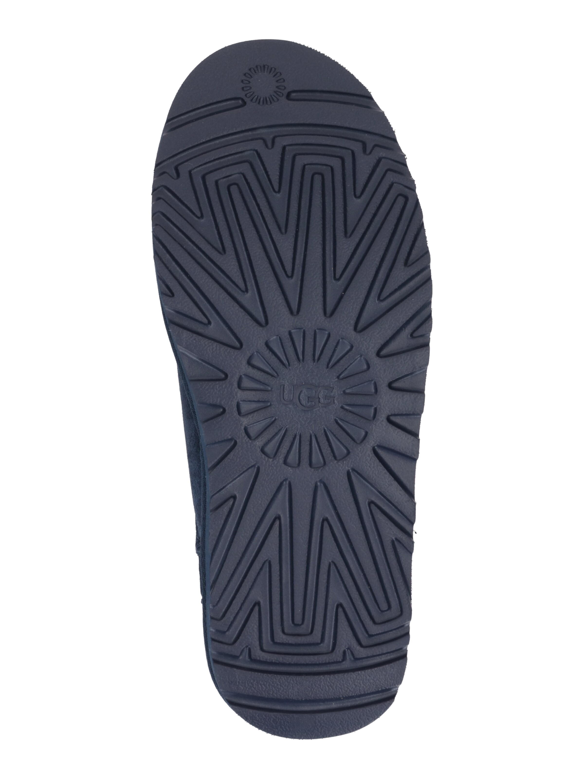 UGG Тапки 'CLASSIC' в Синий