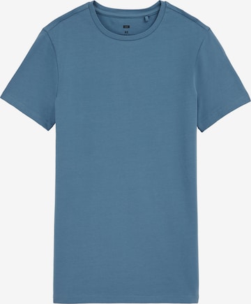 WE Fashion Shirt in Blue: front