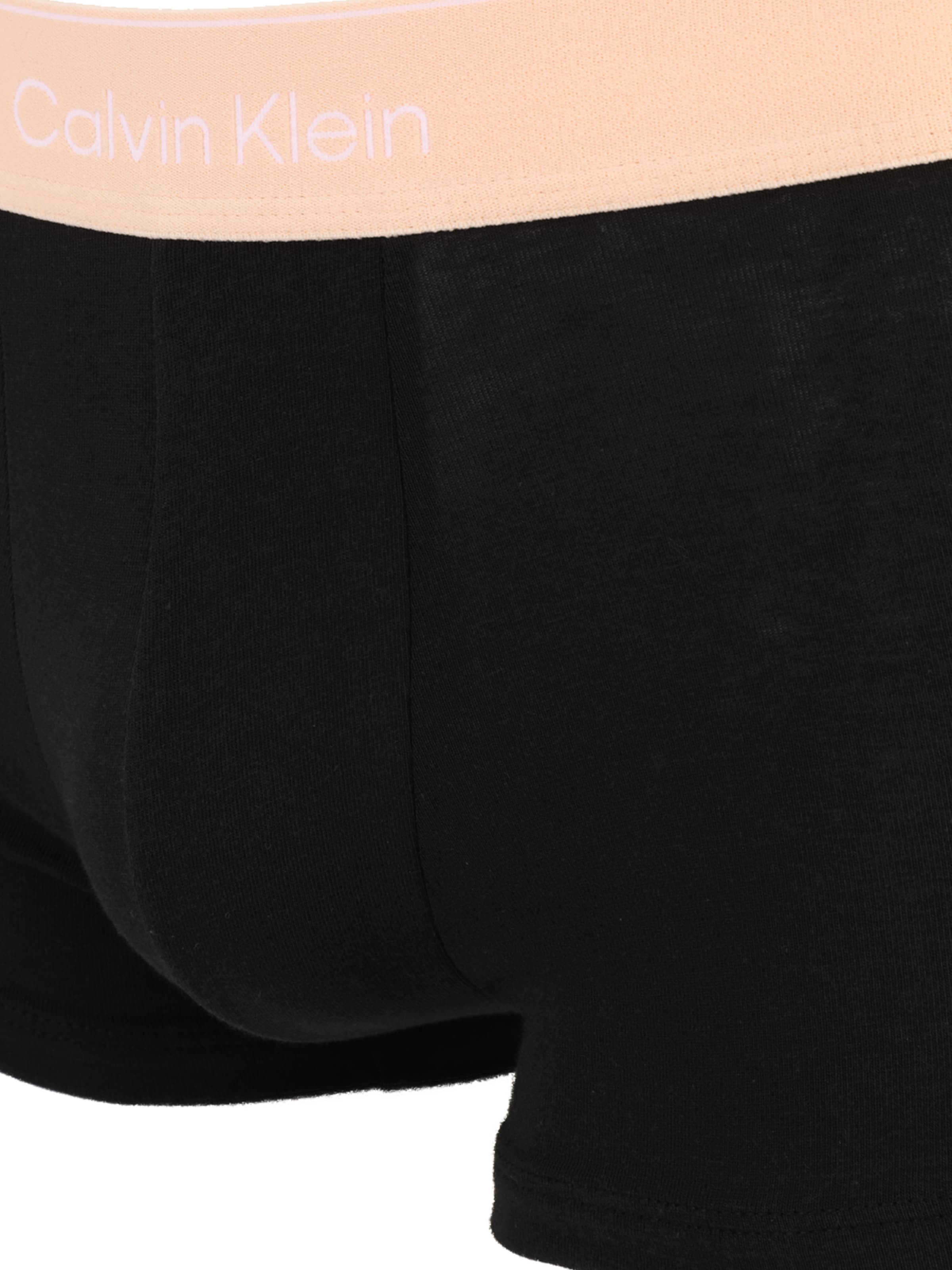 Calvin Klein Underwear Boksarice | črna barva