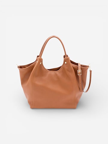 Sac bandoulière 'Karina' Cheval Firenze en beige