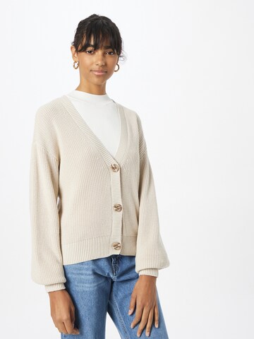 GARCIA Cardigan i beige: forside