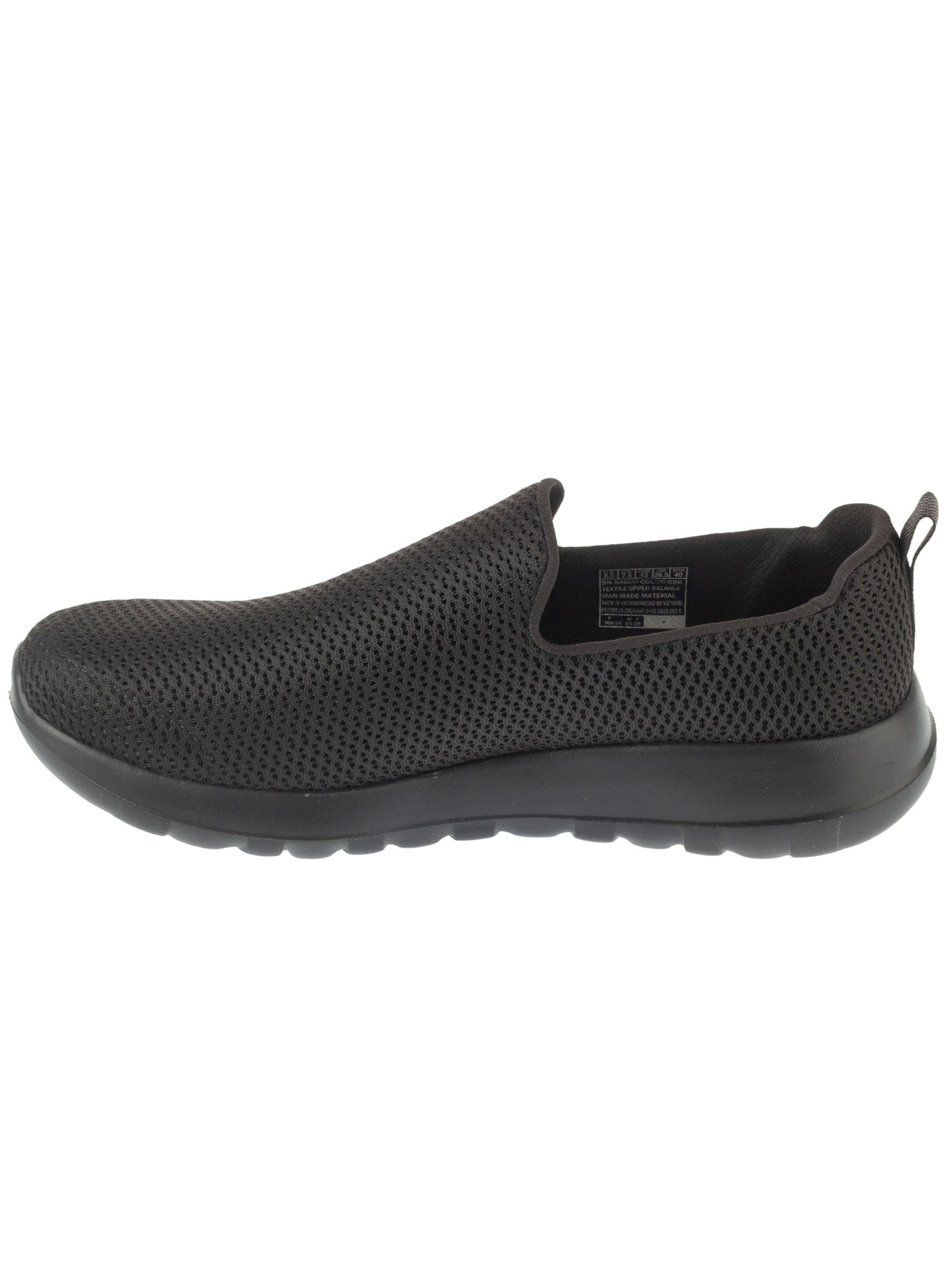 SKECHERS Slip On 'Go Walk Max'‌‌‌‌‌‌ in Schwarz