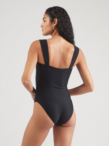 & Other Stories Bralette Swimsuit in Black