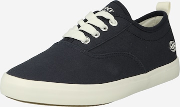 Dockers by Gerli Sneakers laag in Blauw: voorkant