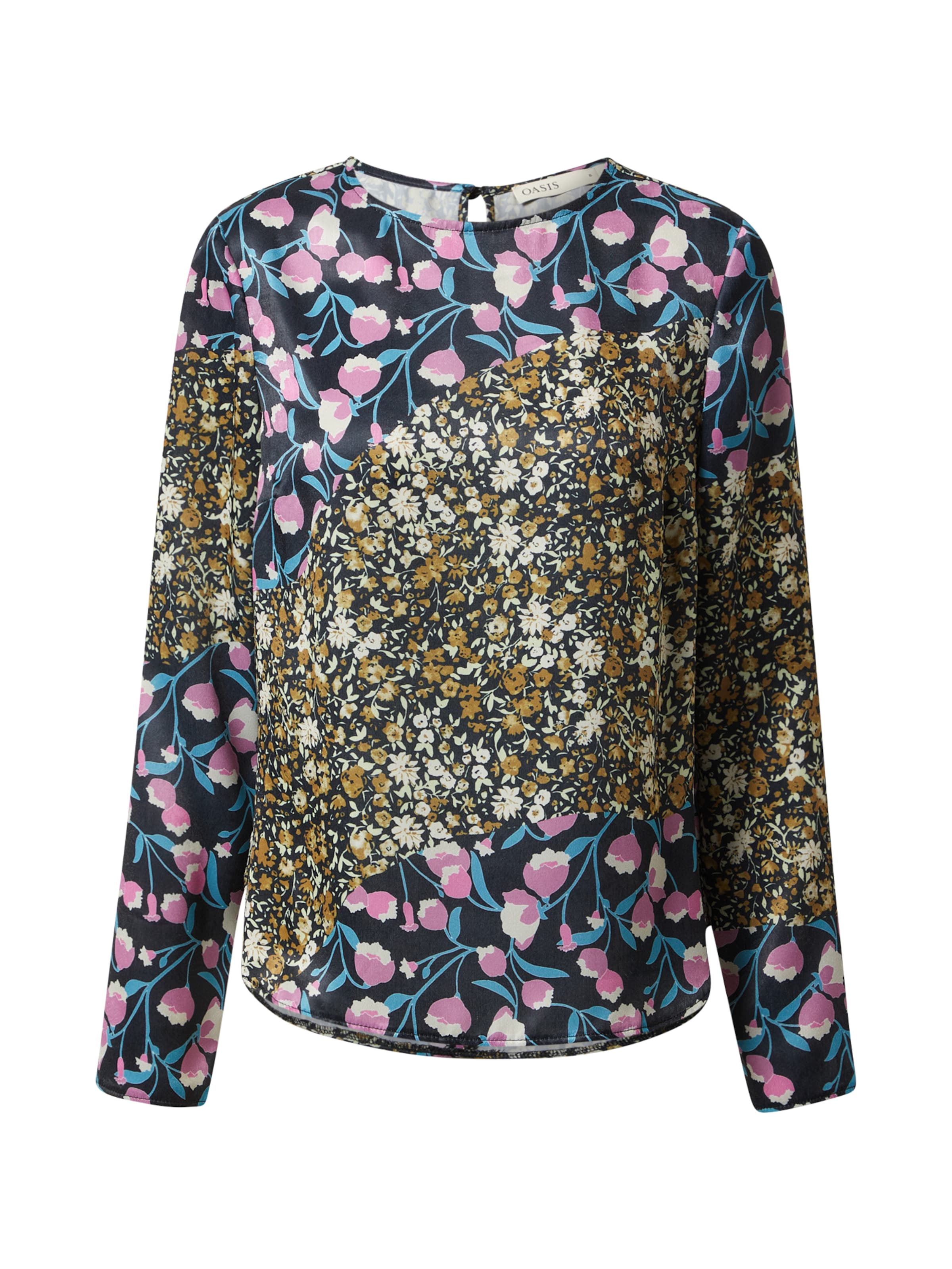Oasis Blúz - vegyes színek: elől