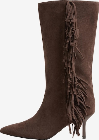 Lipsy Cowboylaarzen in Bruin: voorkant