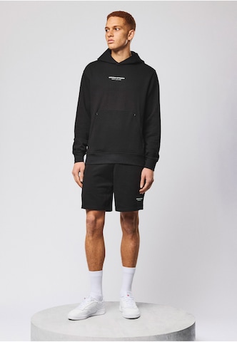 Weekend Offender Sweatshirt 'Cobain Woan' in Black