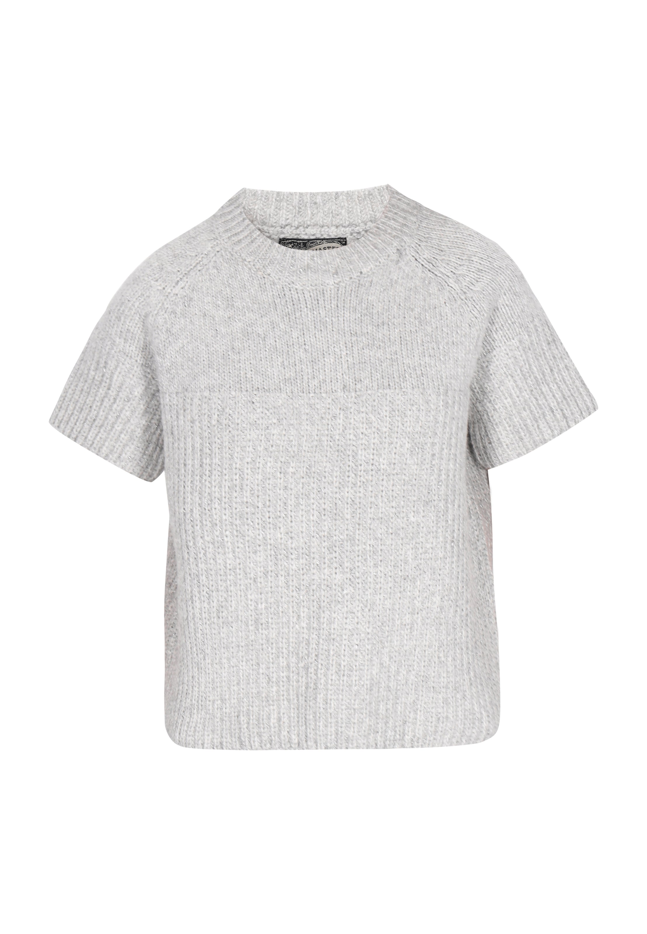 DreiMaster Vintage Tričko - Sivá: predná strana