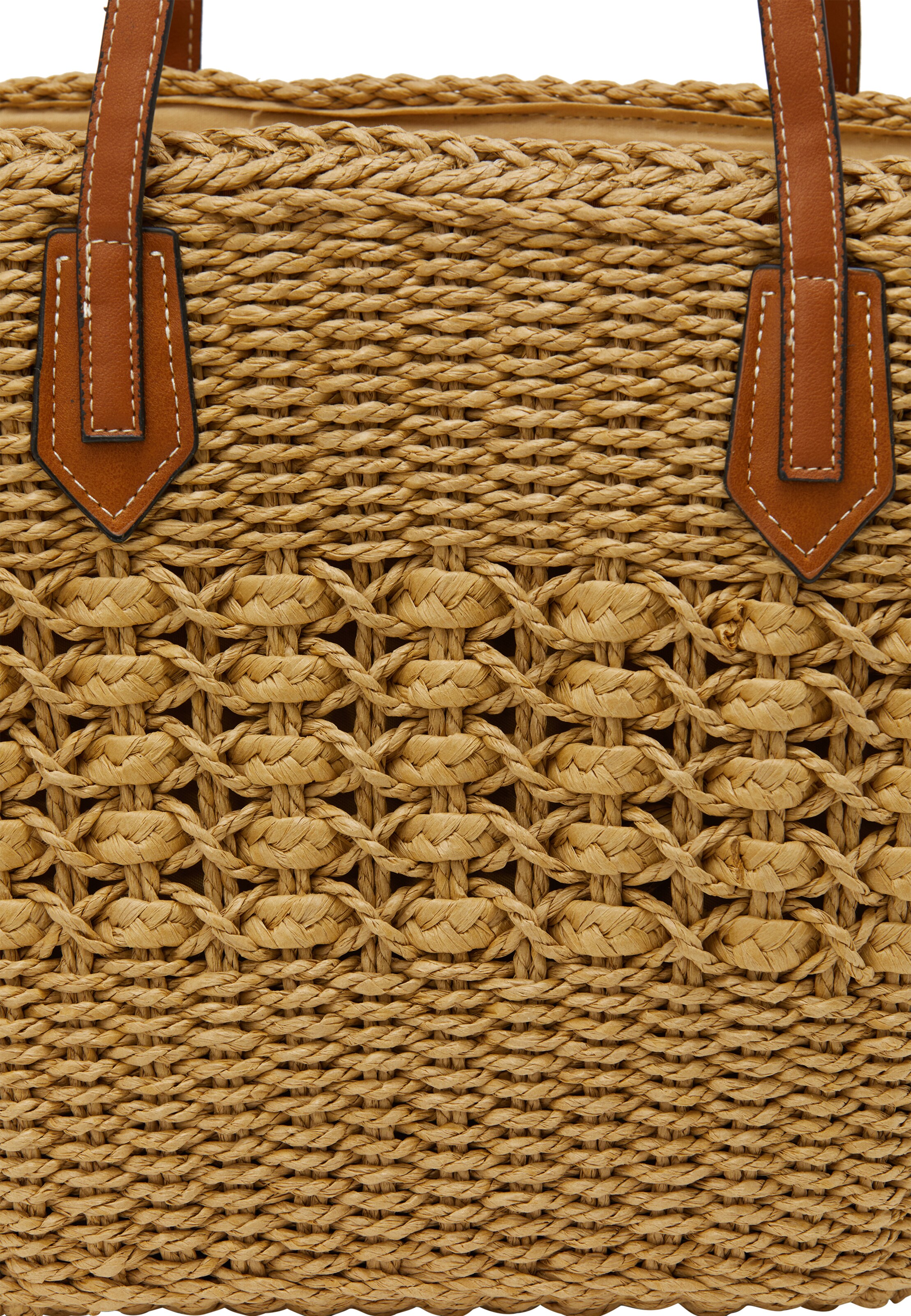 usha FESTIVAL Shopper i beige