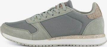 WODEN Sneaker 'Ydun Fifty' in Grün