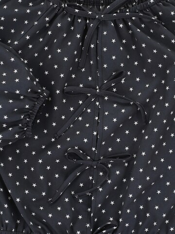 Chemisier Looxs Revolution en gris