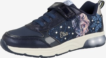 GEOX Sneaker in Blau