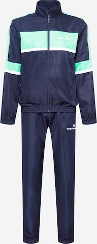 Sergio Tacchini Tracksuit 'NUSTRAT' in Blue: front