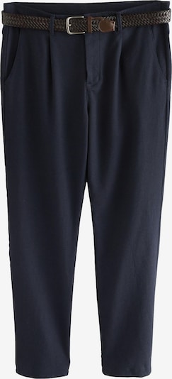 Next Laskoshousut värissä laivastonsininen / tummanruskea, Tuotenäkymä