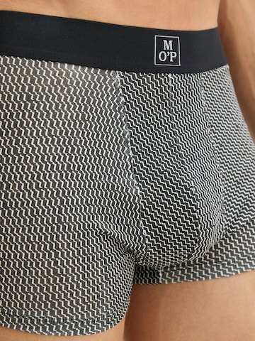 Marc O'Polo Boxer shorts ' Essentials ' in Grey