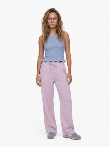 VERO MODA - Top 'VMNORI' em azul