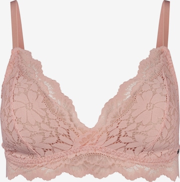 Reggiseno di Skiny in rosa: frontale