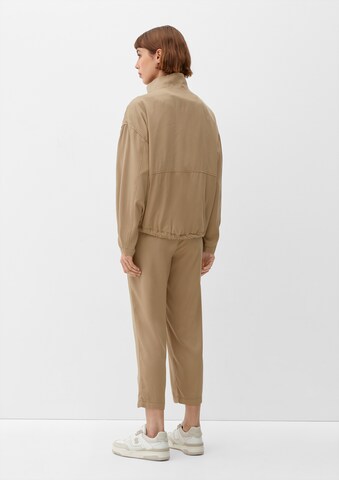 s.Oliver Between-Season Jacket in Beige